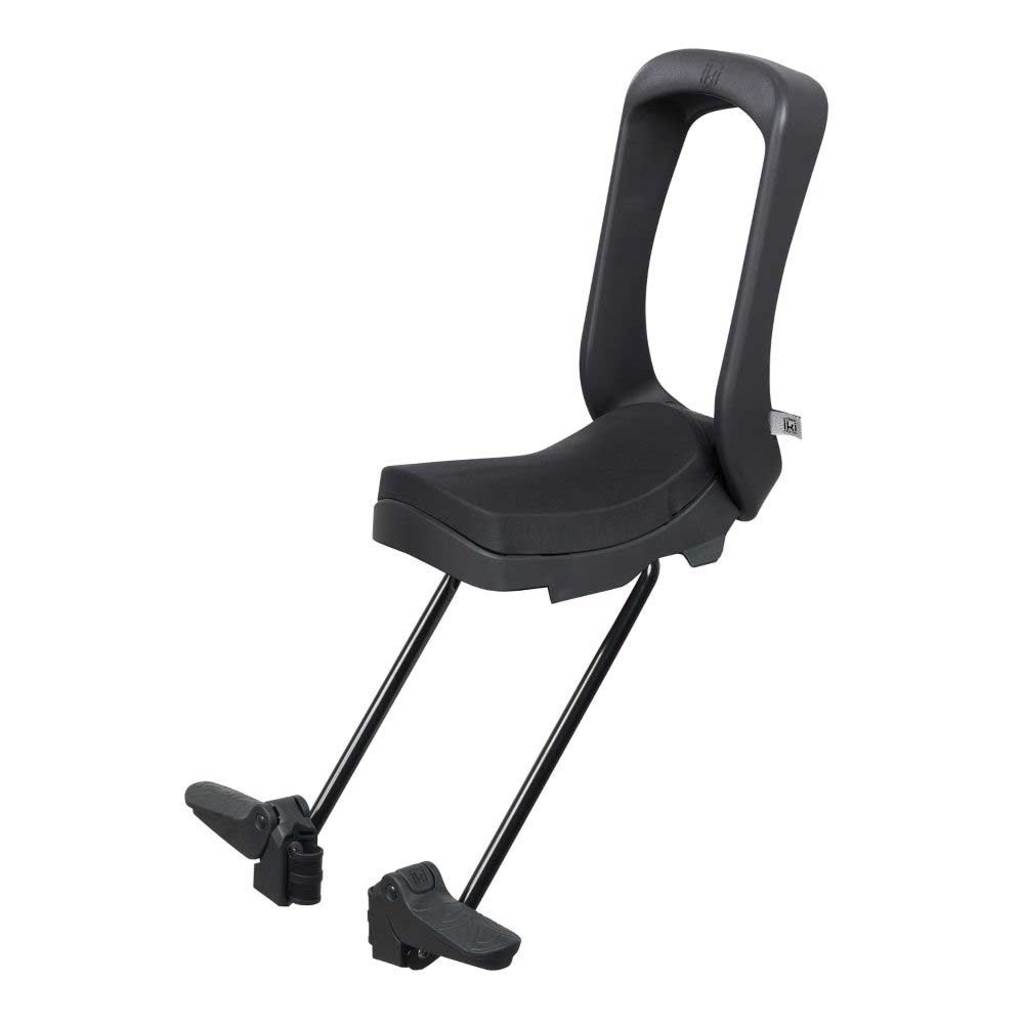 Achterzitje Urban Iki Junior - Bincho Black Achterzitje Urban Iki Junior - Bincho Black